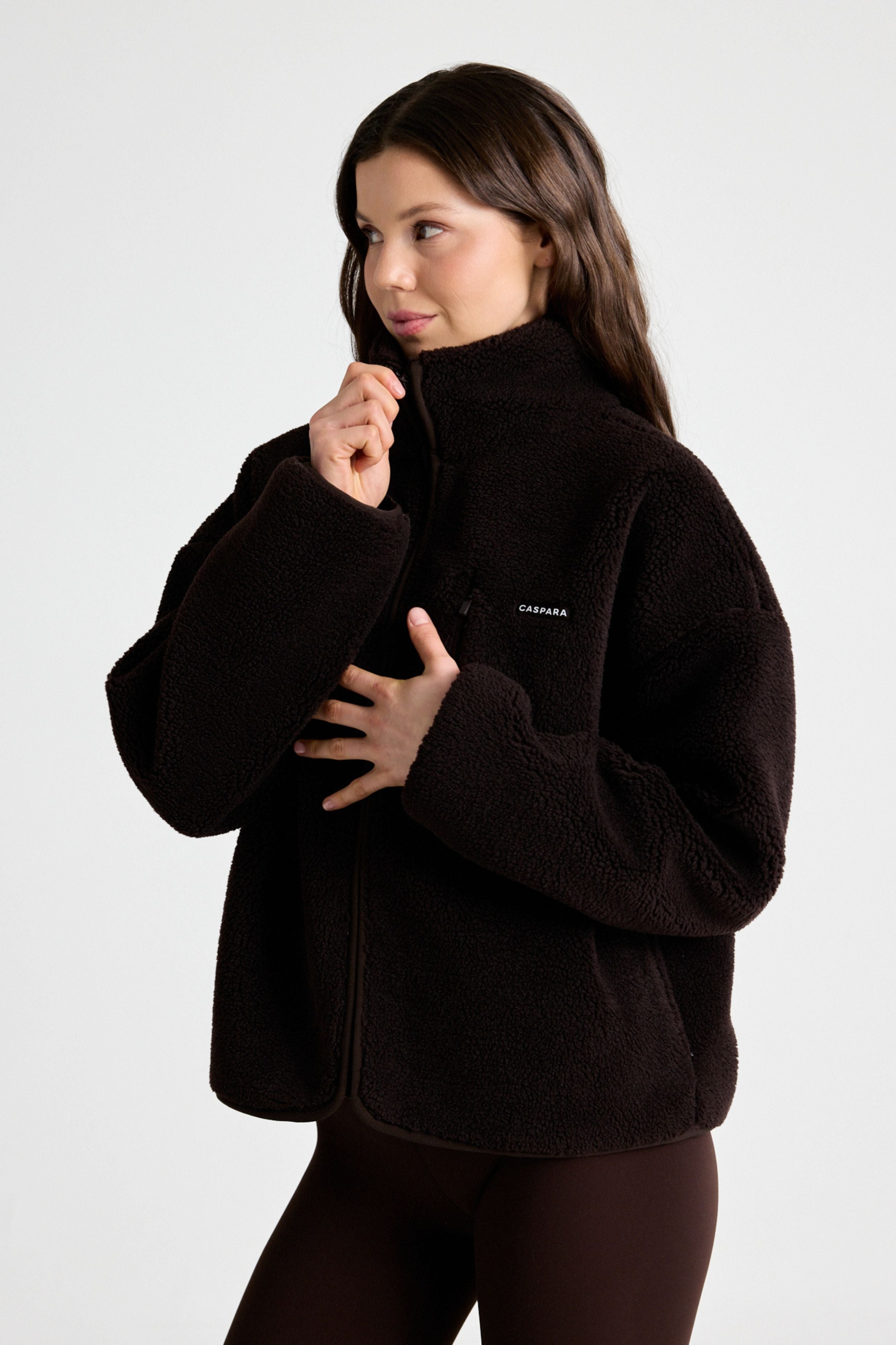 W. Cloudfleece™ Jacket - Espresso